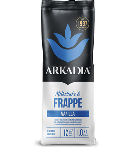 Arkadia Vanilla Frappe Powder 1kg