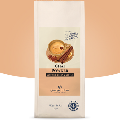 Chai Powder Mix 750g