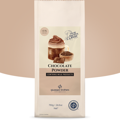 Chocolate Powder - 25% Cocoa