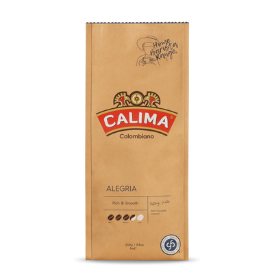 Calima - Alegria (Colombian)