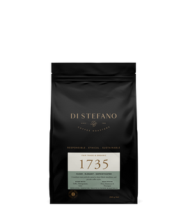 Di Stefano 1735 Organic Coffee Beans
