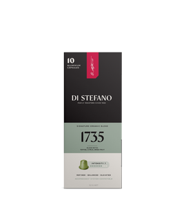 Di Stefano 1735 Organic Coffee Pods
