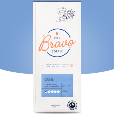 Bravo- Greek