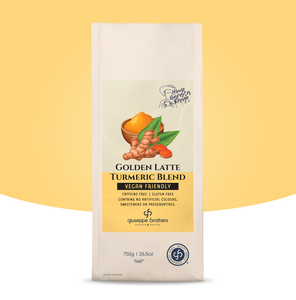 Golden Latte Powder - Turmeric Blend - 750g