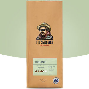 The Smuggler - Organic Colombian