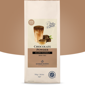 Vegan Drinking Chocolate 750g