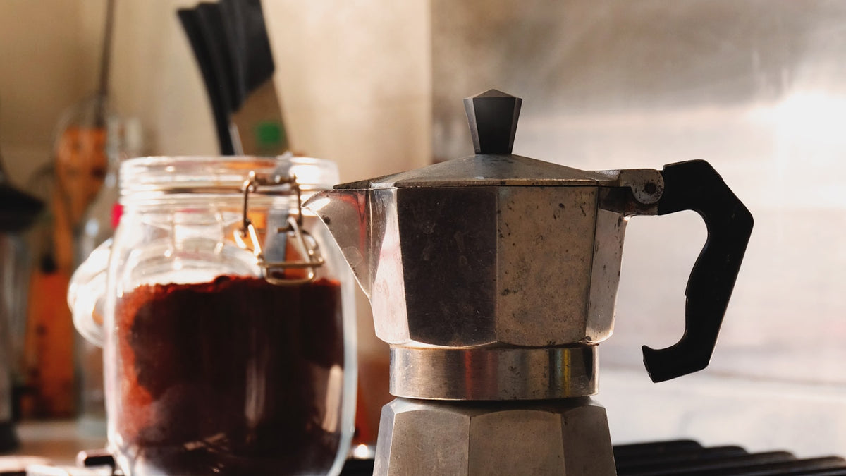 How to Use a Moka Pot