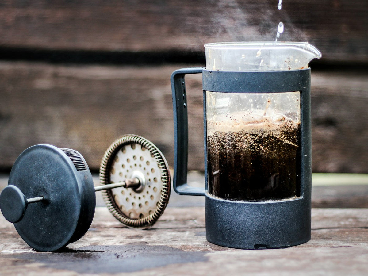 Commercial coffee equipment