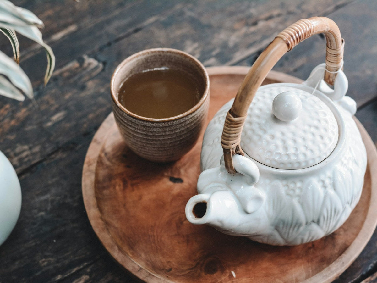 Drinking chocolate and tea consumables