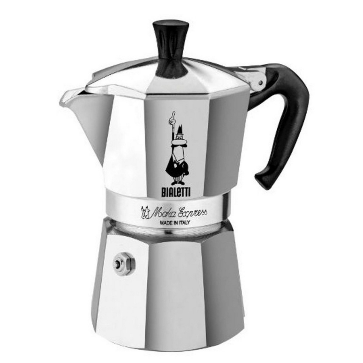 Moka Pots & Stovetop Coffee Makers