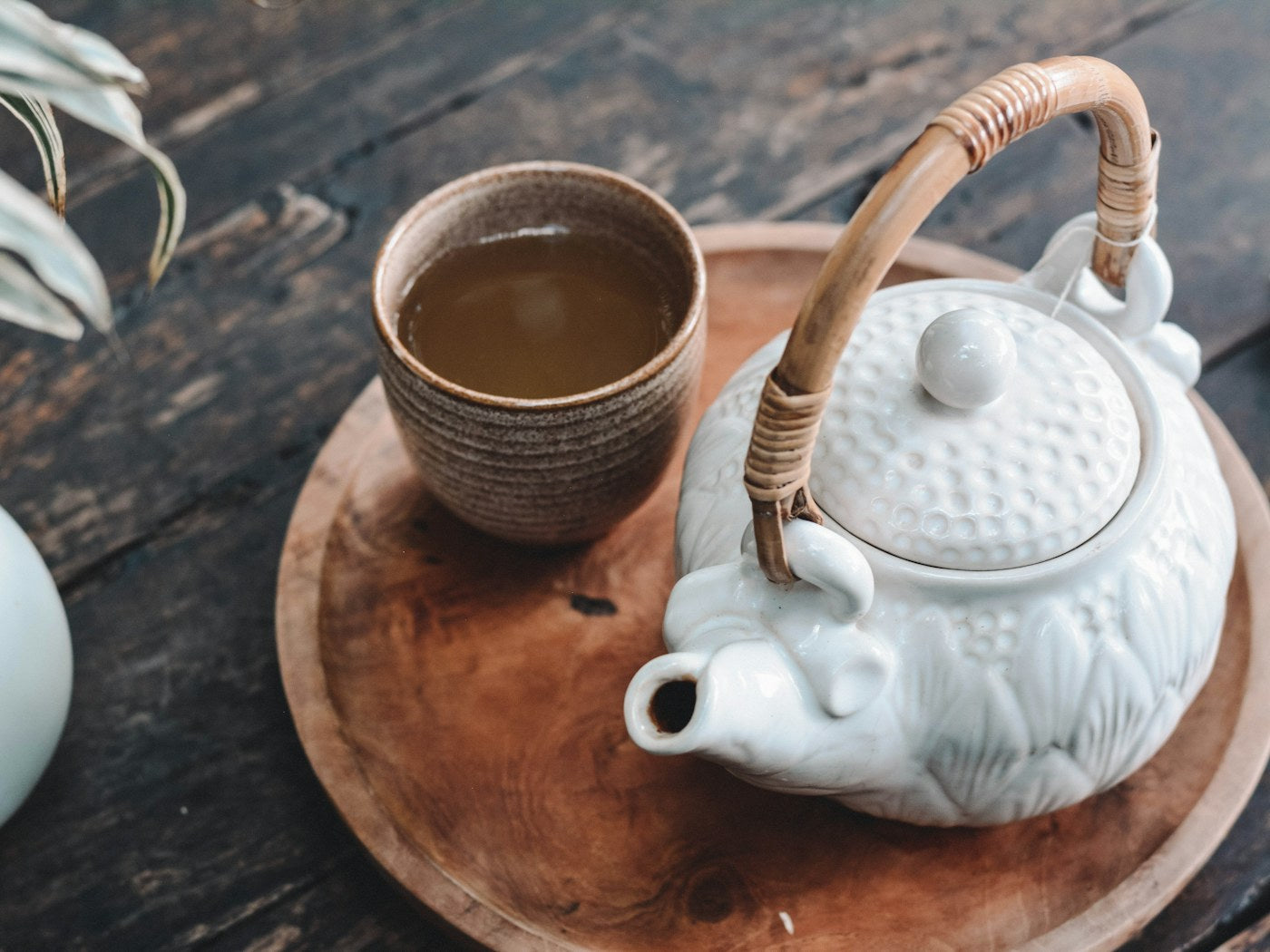 Tea Consumables