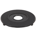 Avanti Hobnail Cast Iron Trivet Black 13cm