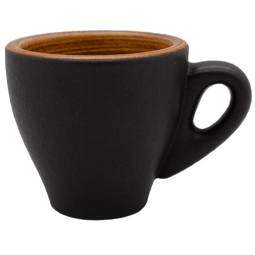 Incasa Wood Grain cups (Espresso, Tulip, Cappuccino or Mug + Saucer)