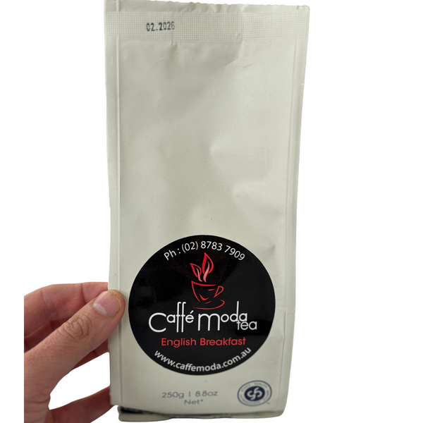 LOOSE LEAF TEA - English Breakfast - 250g
