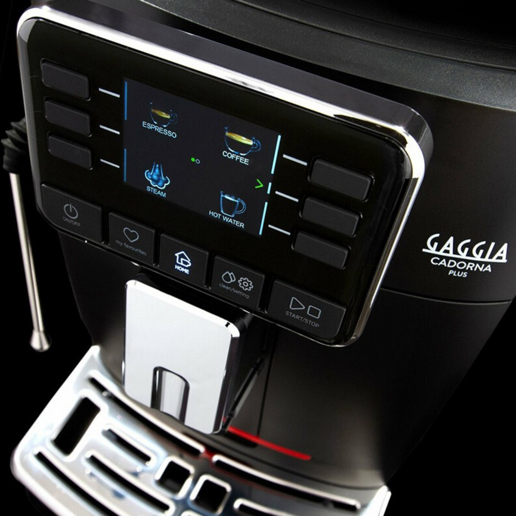 Gaggia Cadorna Barista Plus Automatic Espresso Machine