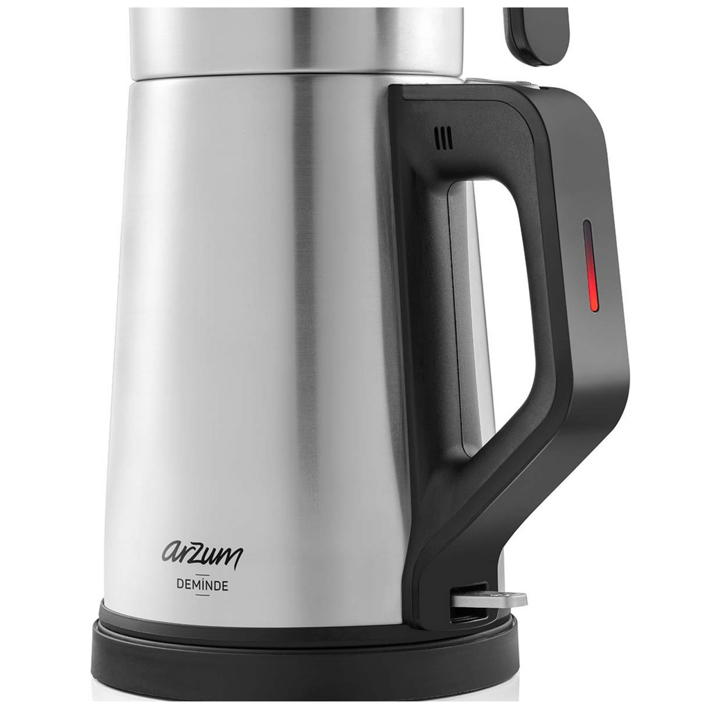 Arzum Deminde Inox Tea Machine