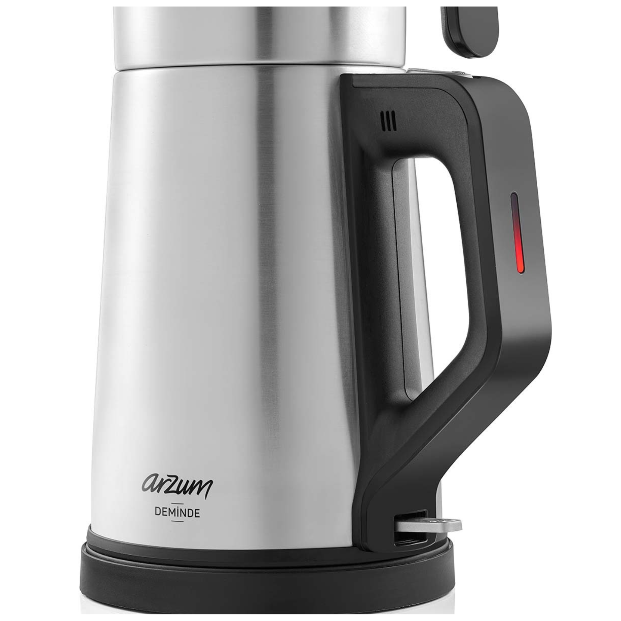 Arzum Deminde Inox Tea Machine