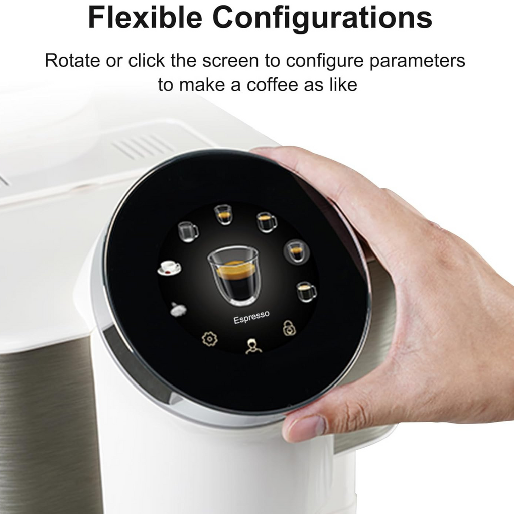 Dr. Coffee H1 Automatic Coffee Maker