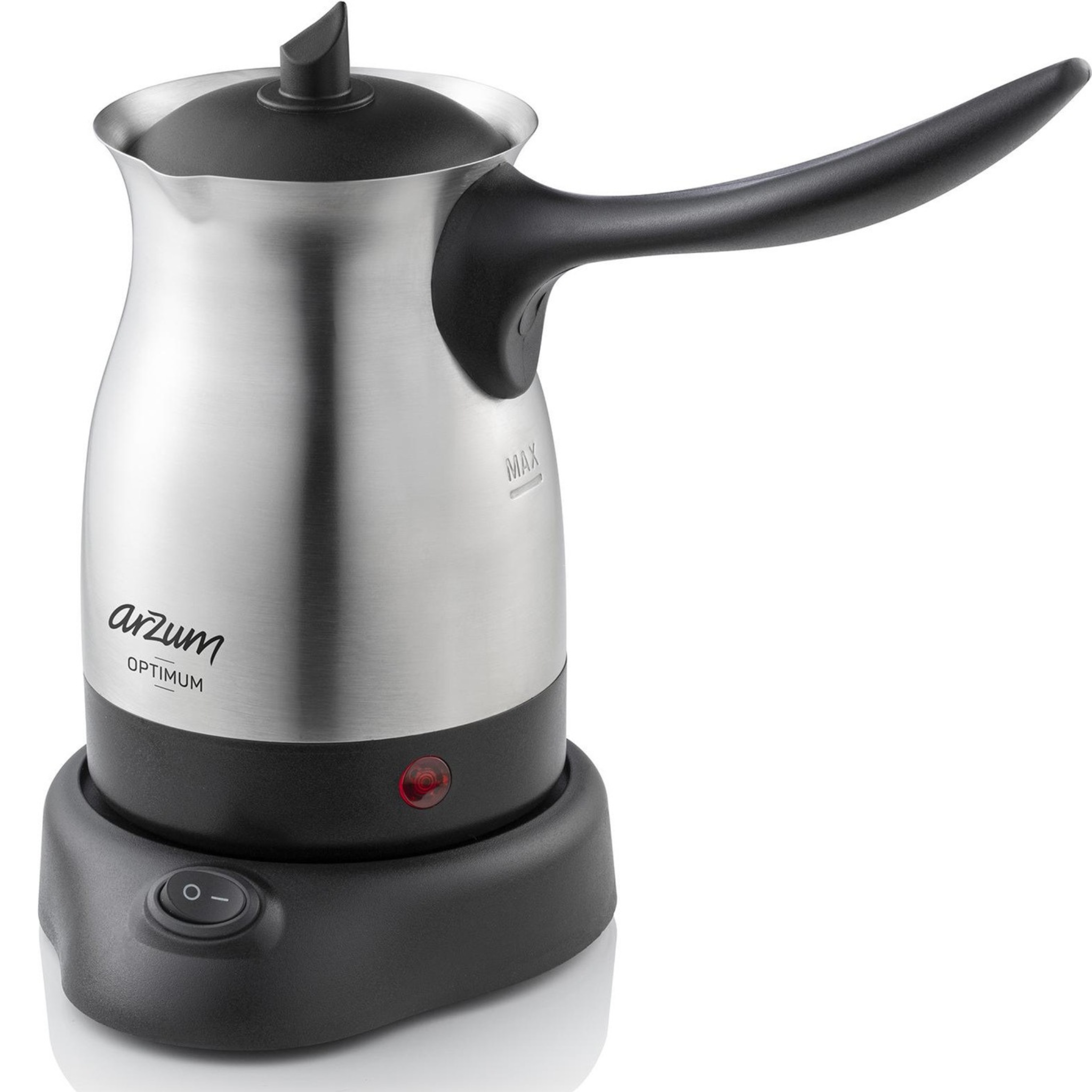 Arzum Optimum Turkish Coffee Machine Stainless Steel