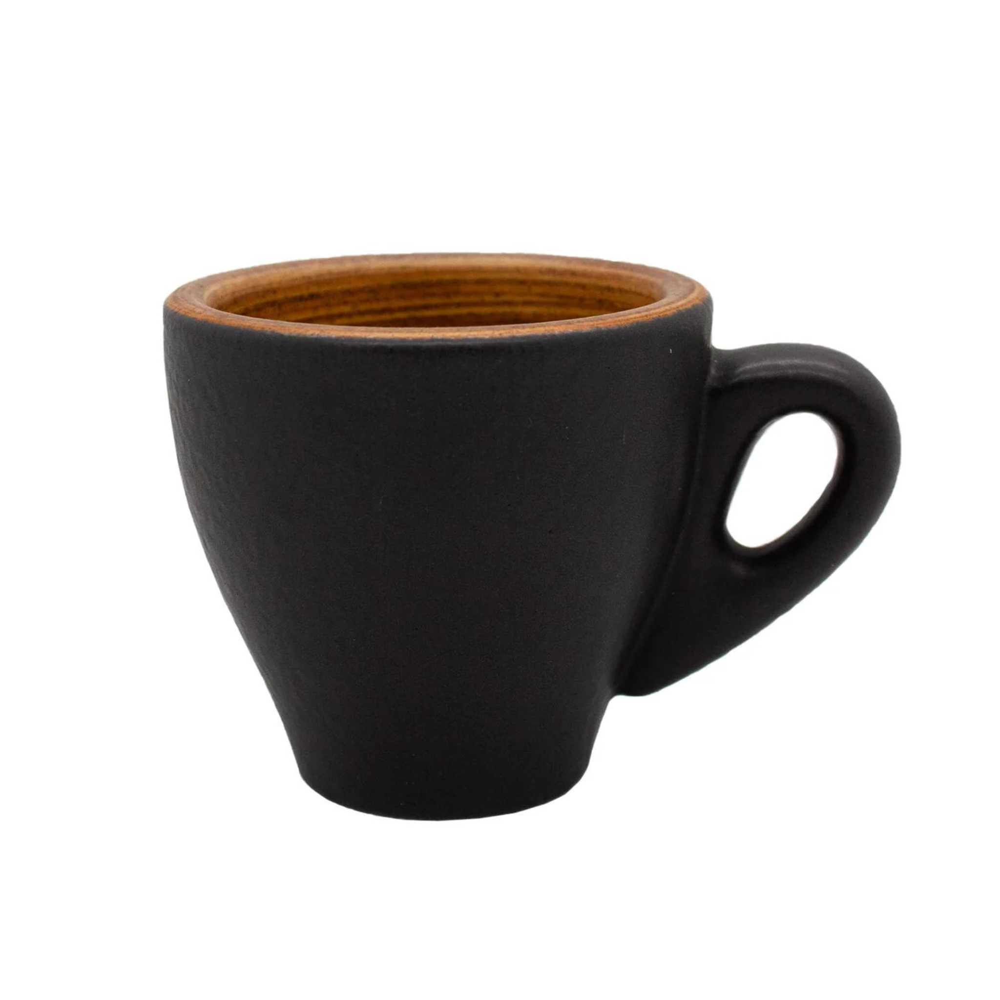 Incasa Wood Grain cups (Espresso, Tulip, Cappuccino or Mug + Saucer)