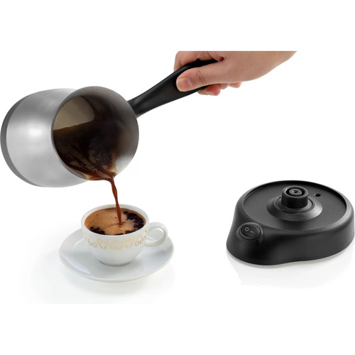 Arzum Optimum Turkish Coffee Machine Stainless Steel