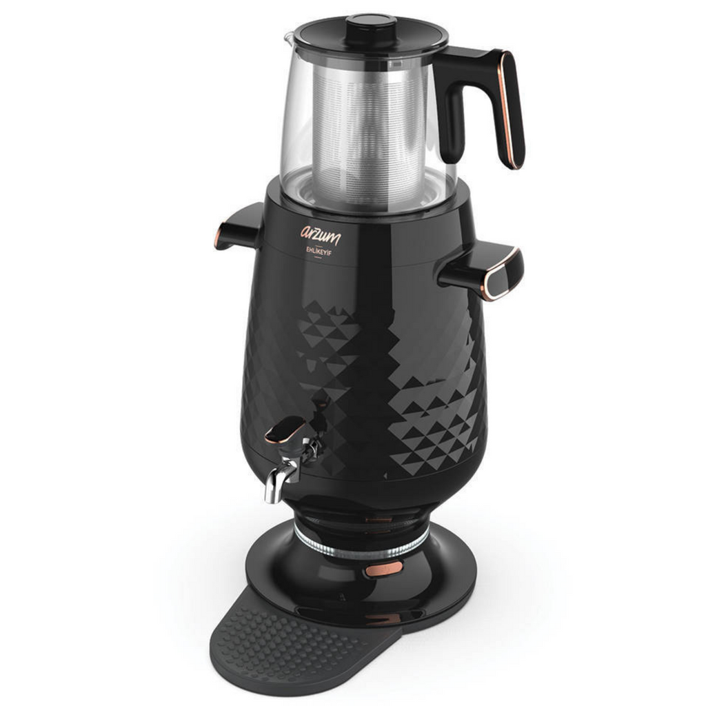 Arzum- Ehlikeyf Electrical Samovar-Tea Maker AR3083