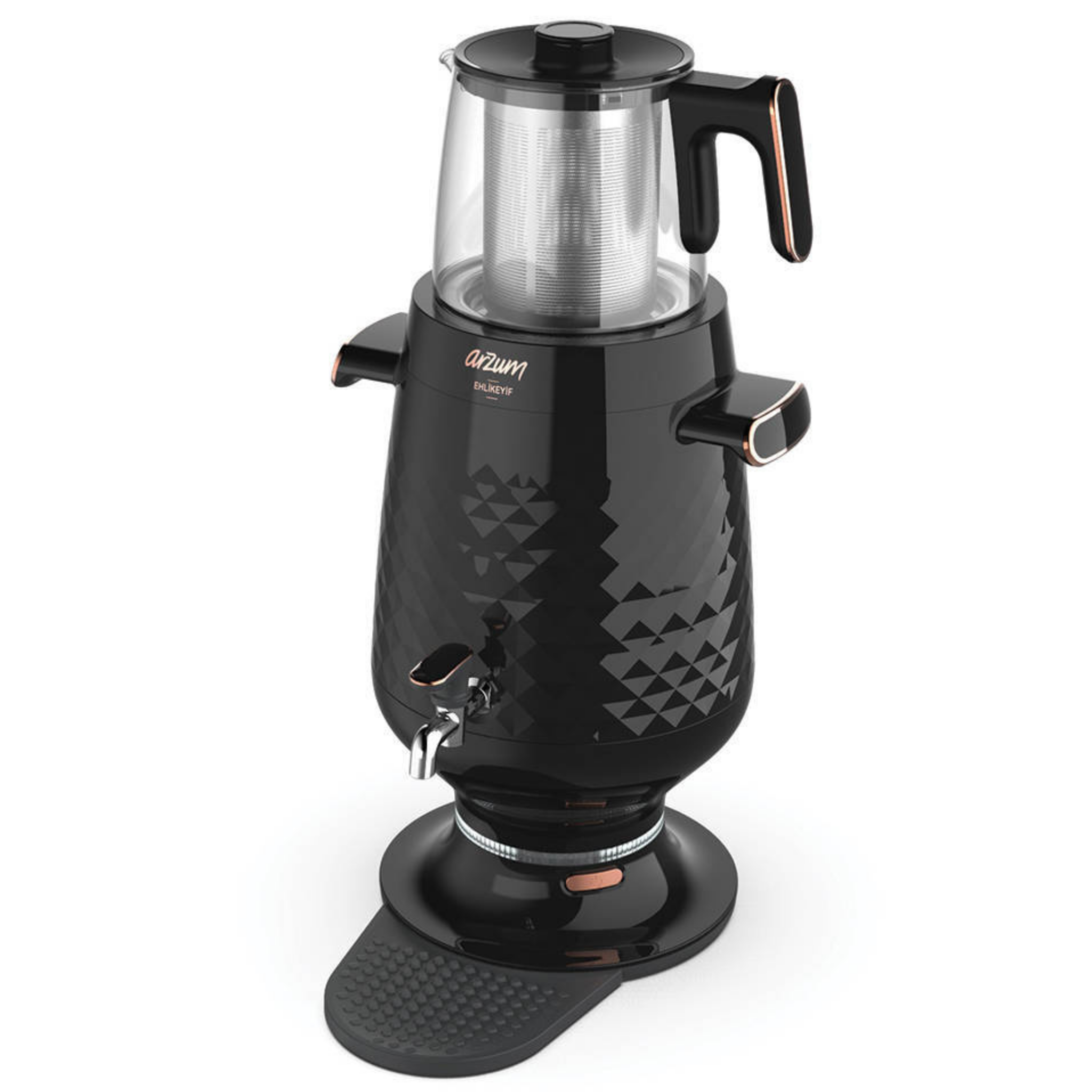 Arzum- Ehlikeyf Electrical Samovar-Tea Maker AR3083