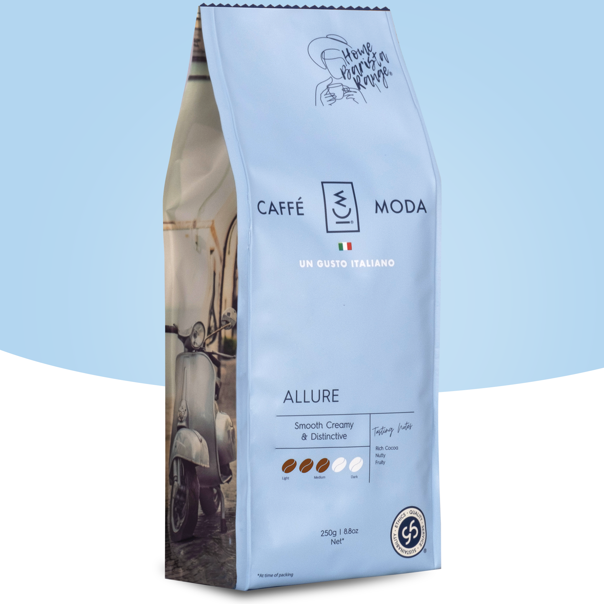 Caffe Moda - Allure