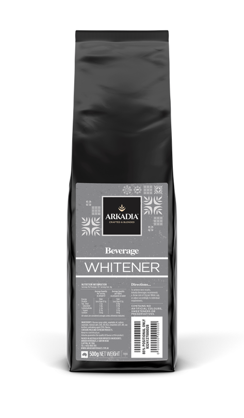 ARKADIA BEVERAGE WHITENER 500g