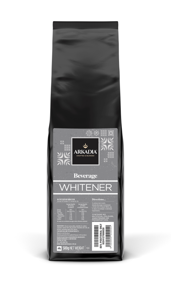 ARKADIA BEVERAGE WHITENER 500g