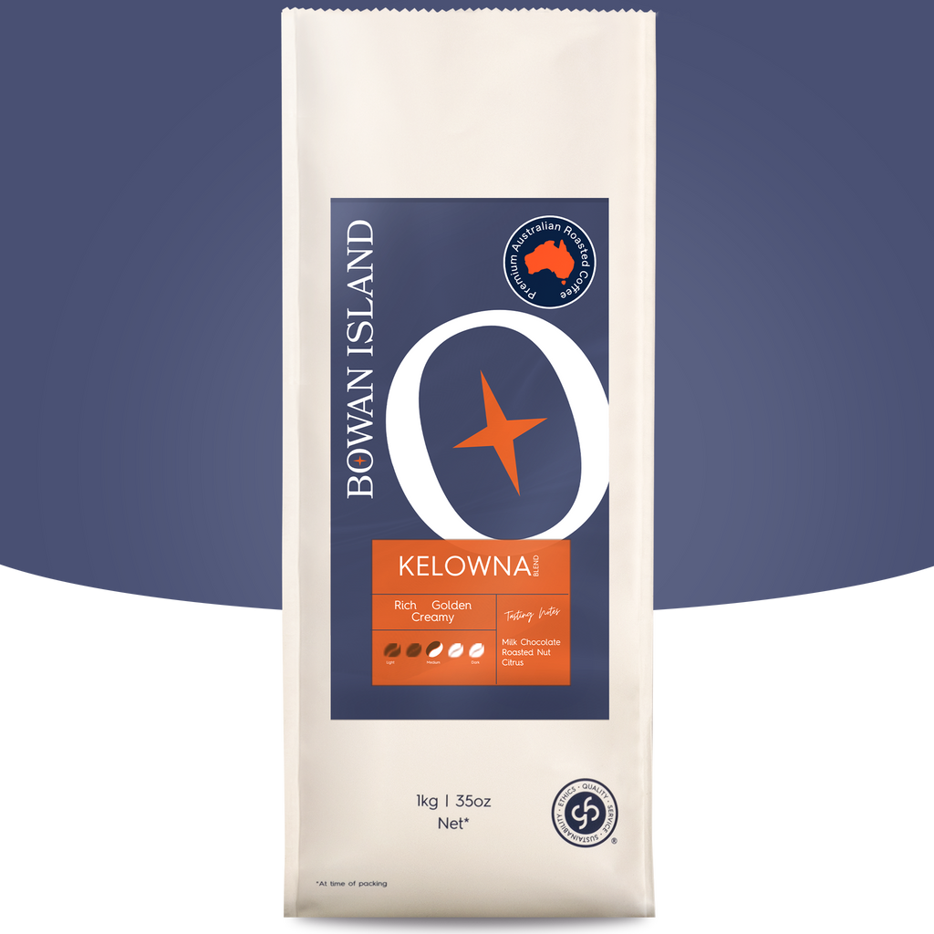 Bowan Island - House Blend