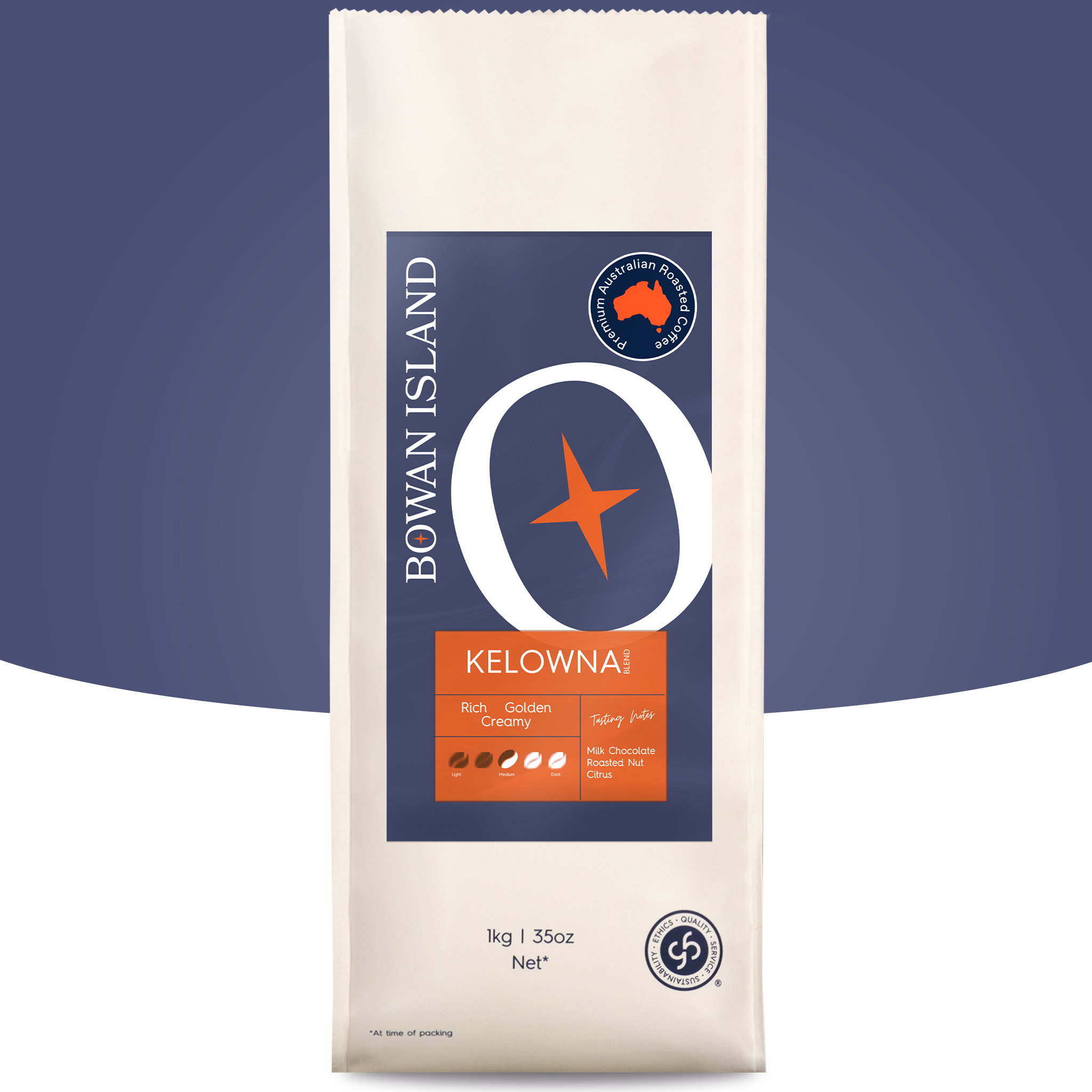 Bowan Island - House Blend