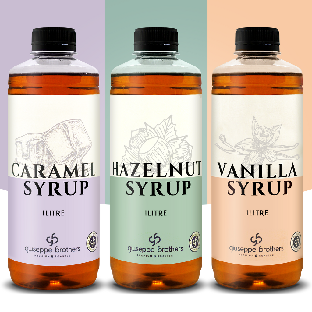 Syrup Bundle Package