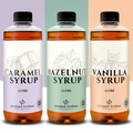 Syrup Bundle Package