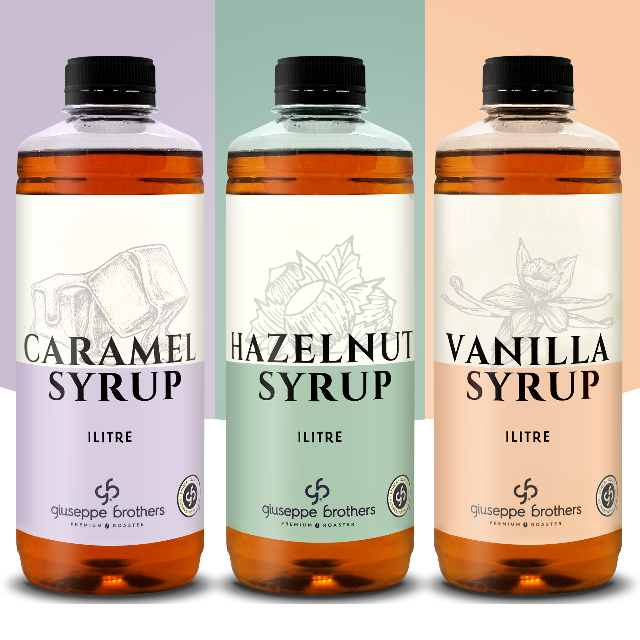 Syrup Bundle Package
