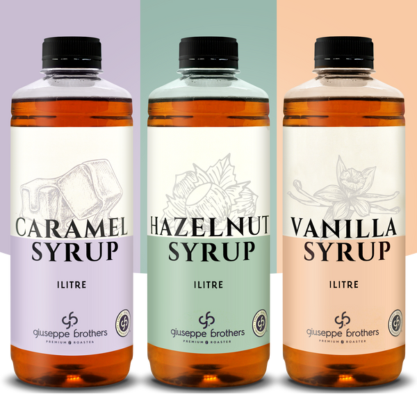 Syrup Bundle Package