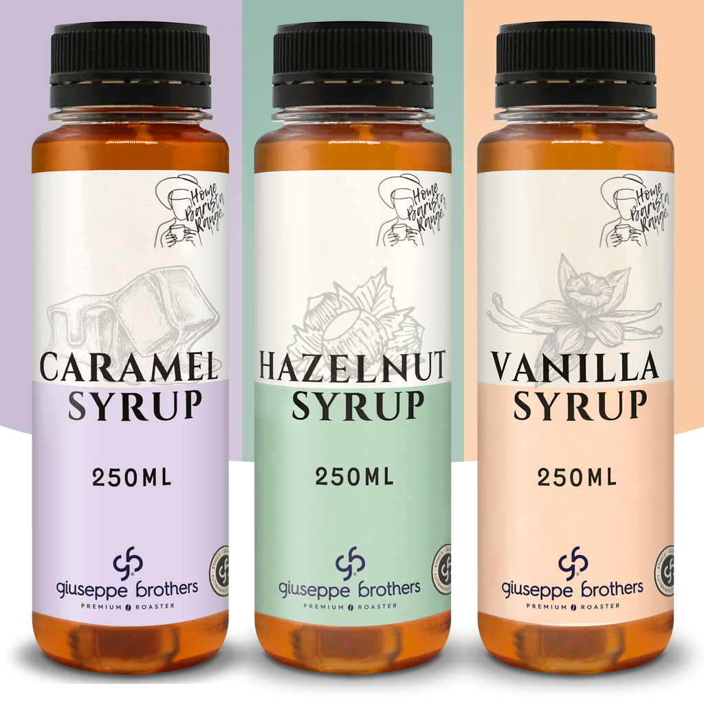 Syrup Bundle Package