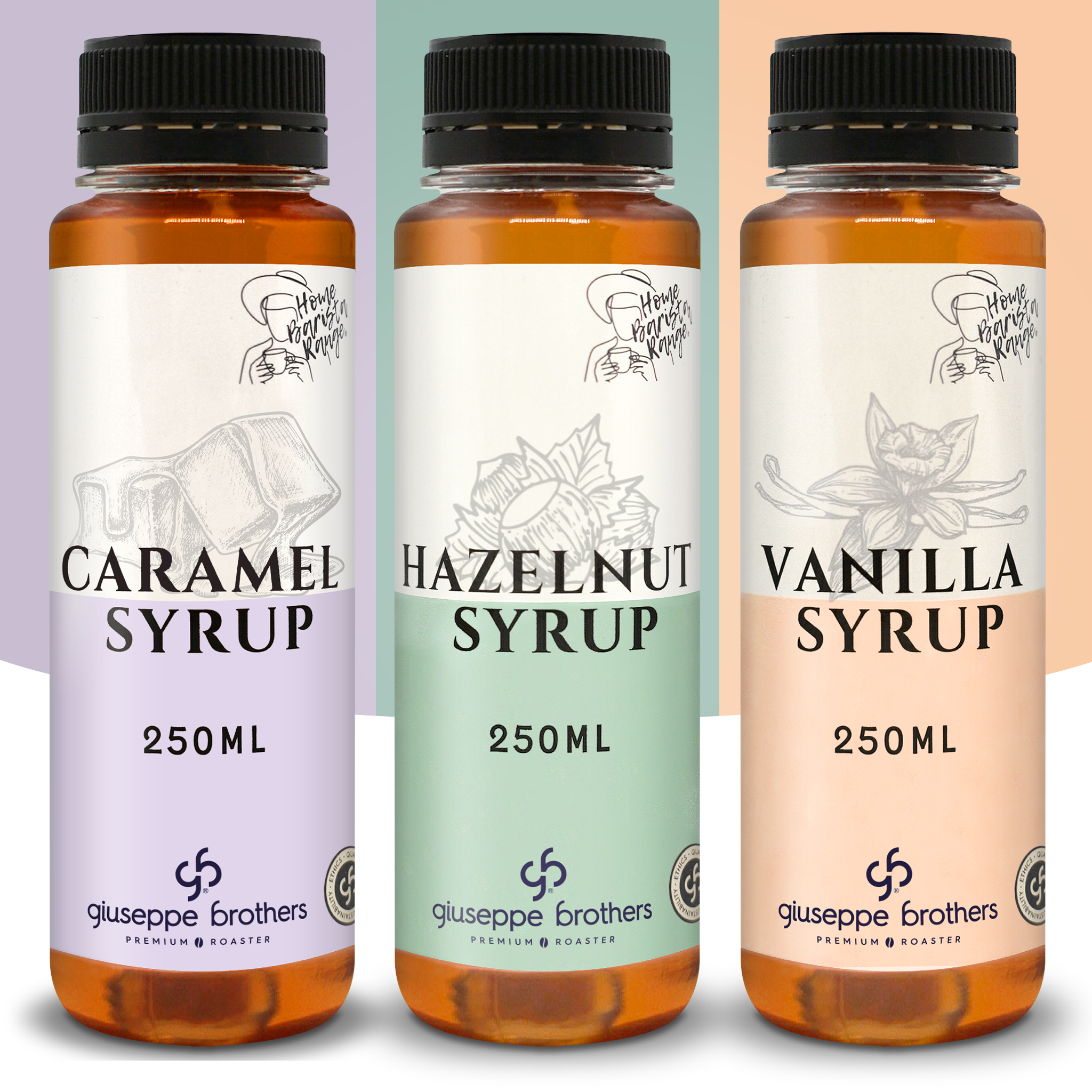 Syrup Bundle Package