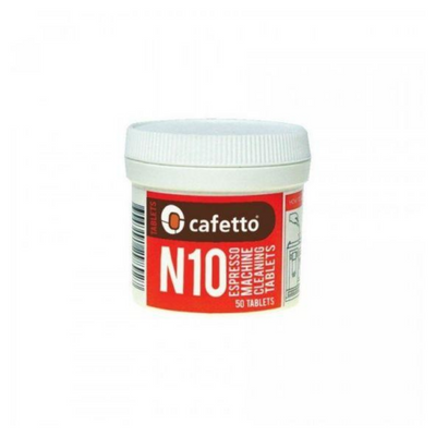 Cafetto N10 Tablets - 1g - 120 Tablets