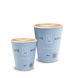 Take Away Cup - Caffe Moda - S/Wall Compostable