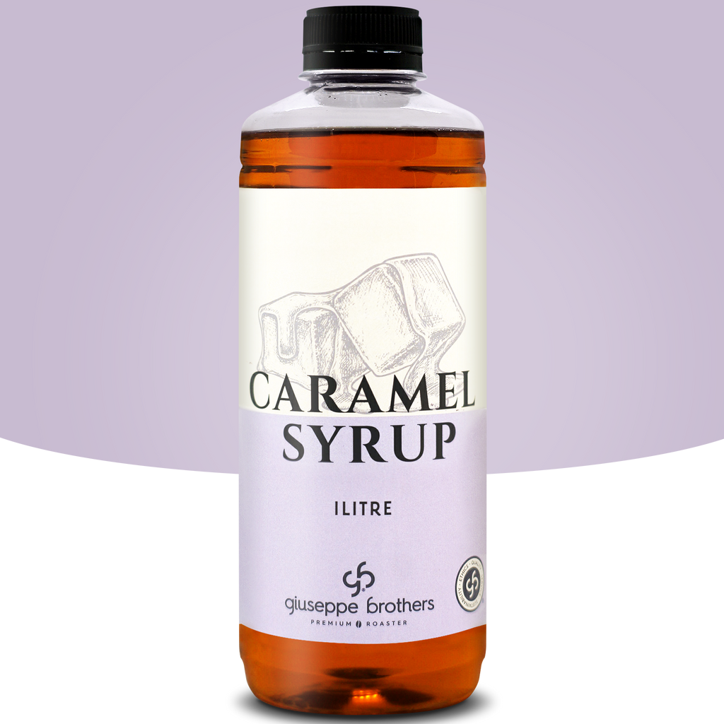 Caramel Syrup