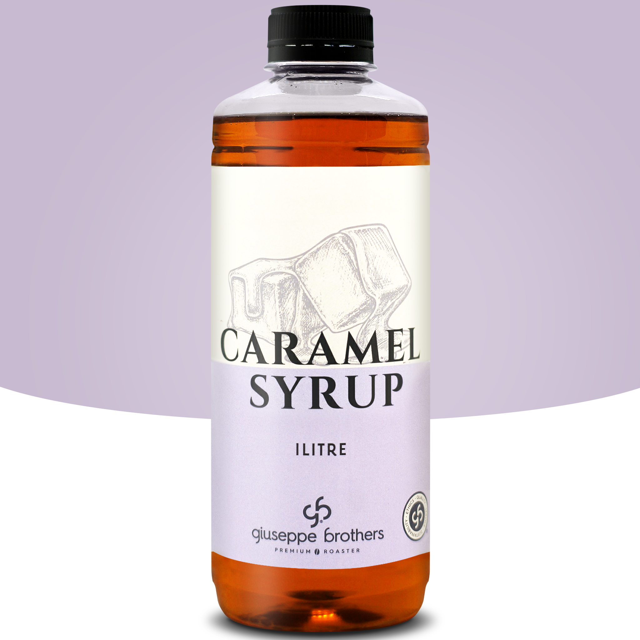 Caramel Syrup