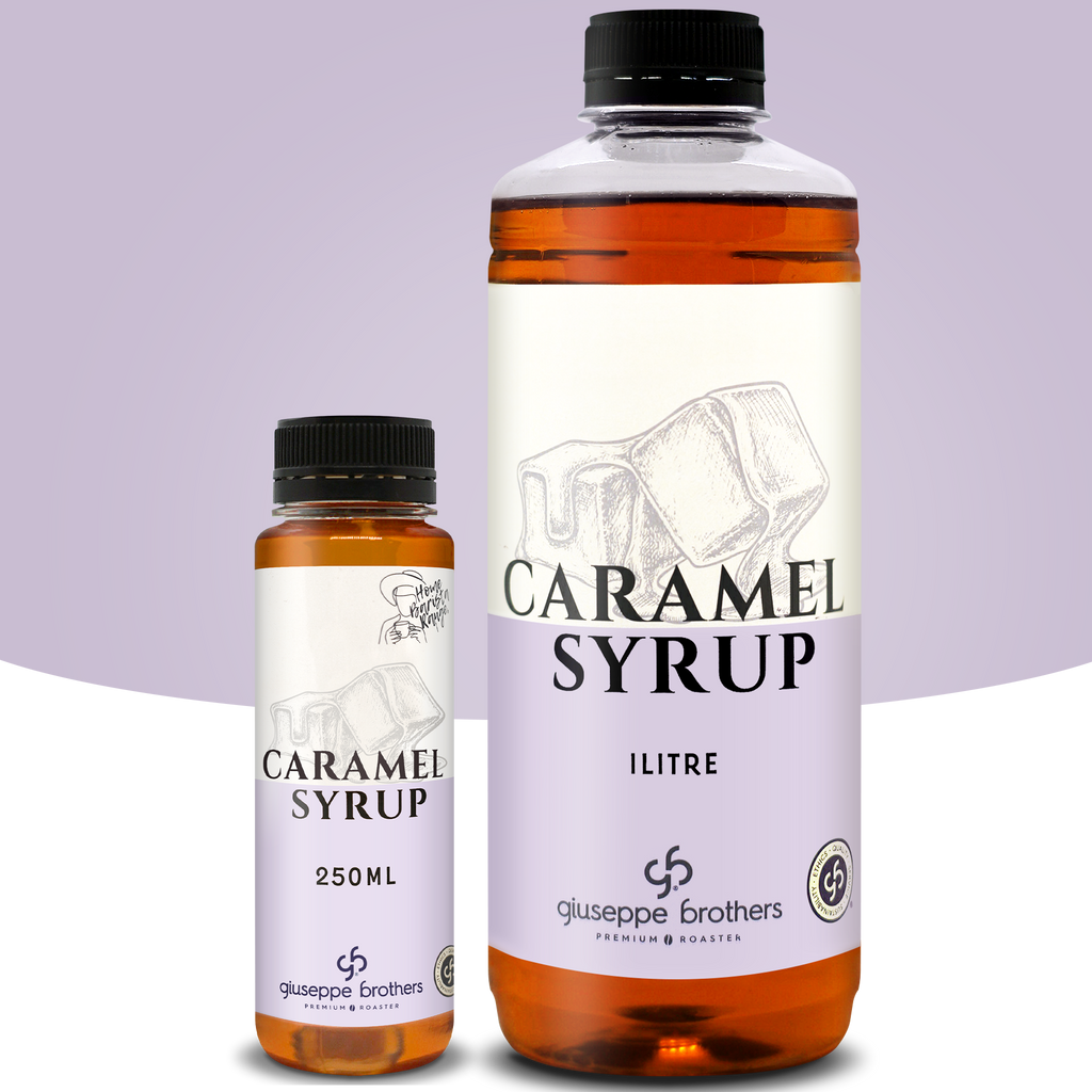 Caramel Syrup