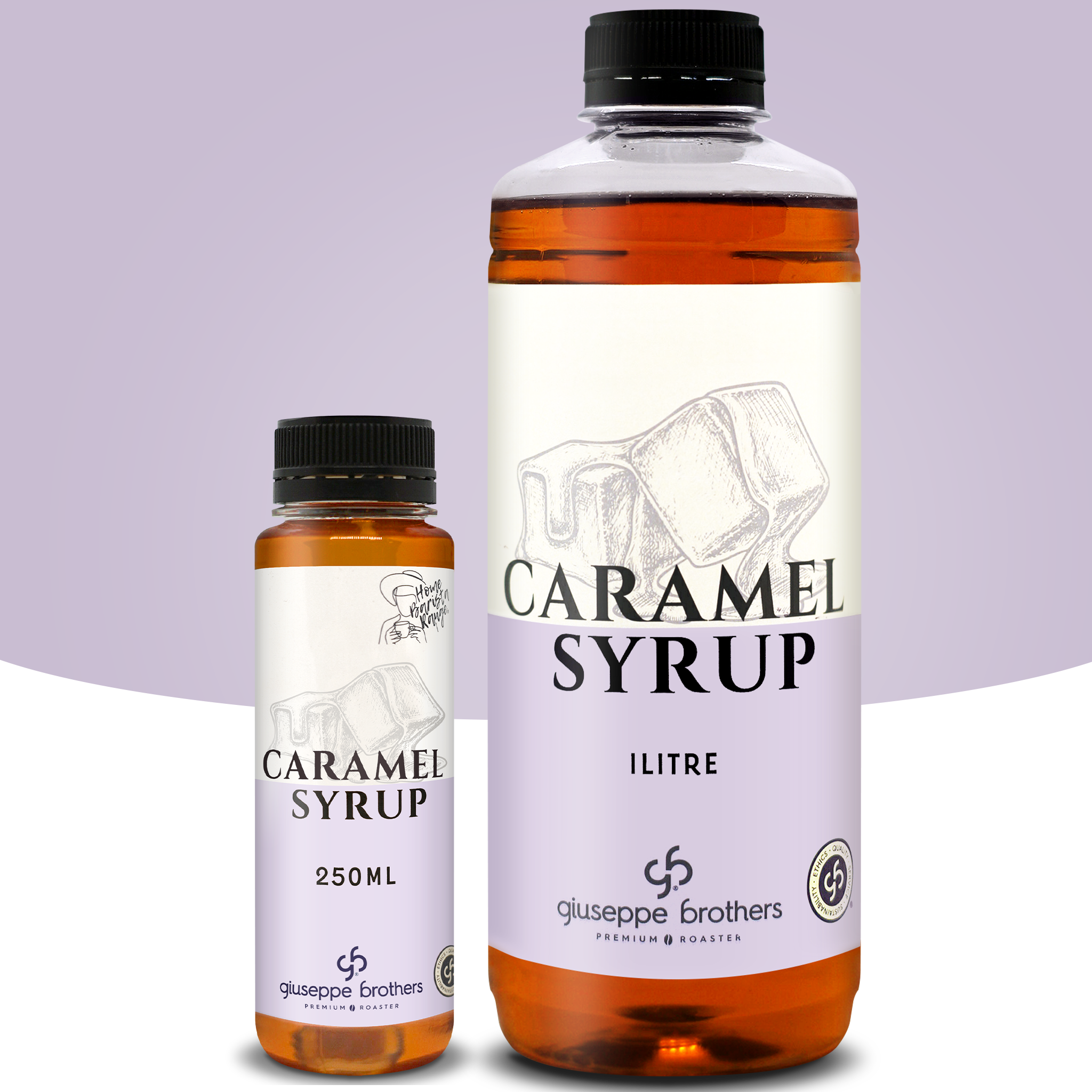 Caramel Syrup