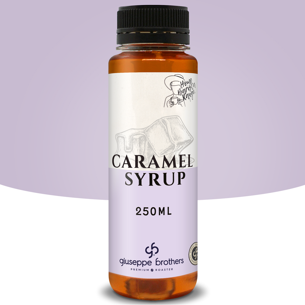Caramel Syrup