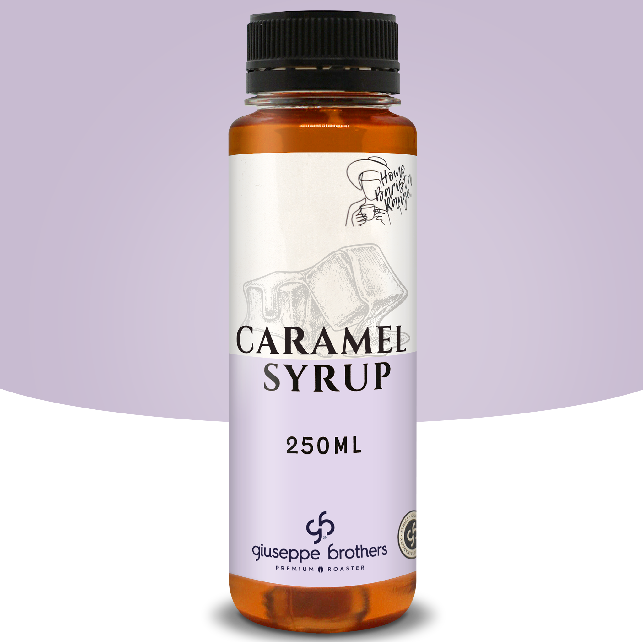 Caramel Syrup