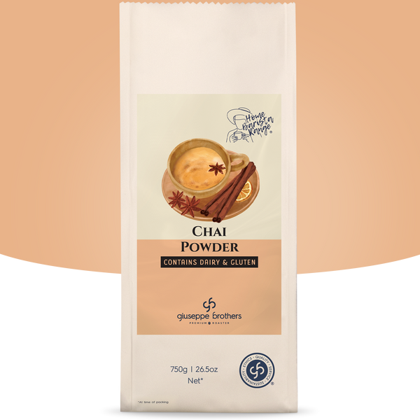Chai Powder Mix 750g