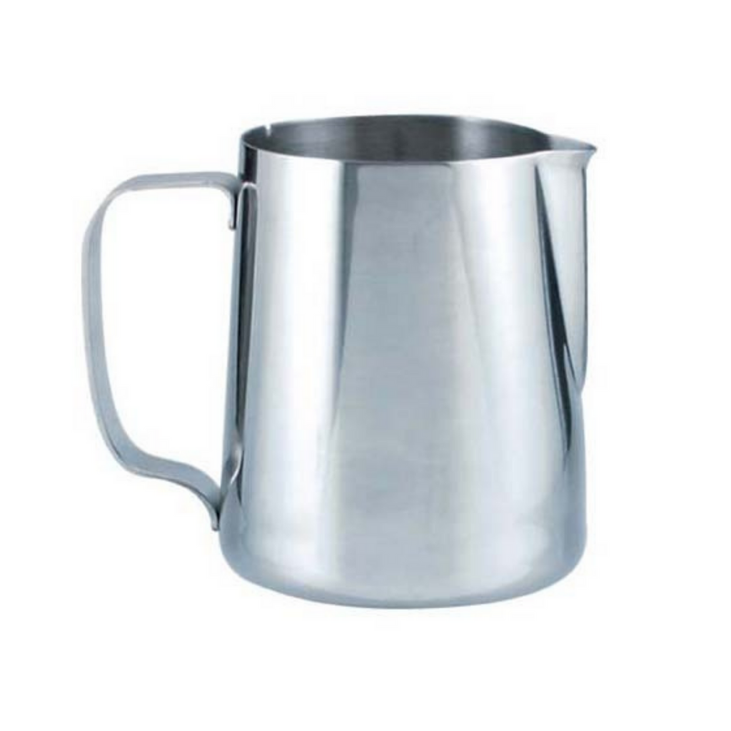 Chef INOX Barista Stainless Steel Milk Latte Frothing Water
