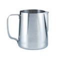 Chef INOX Barista Stainless Steel Milk Latte Frothing Water