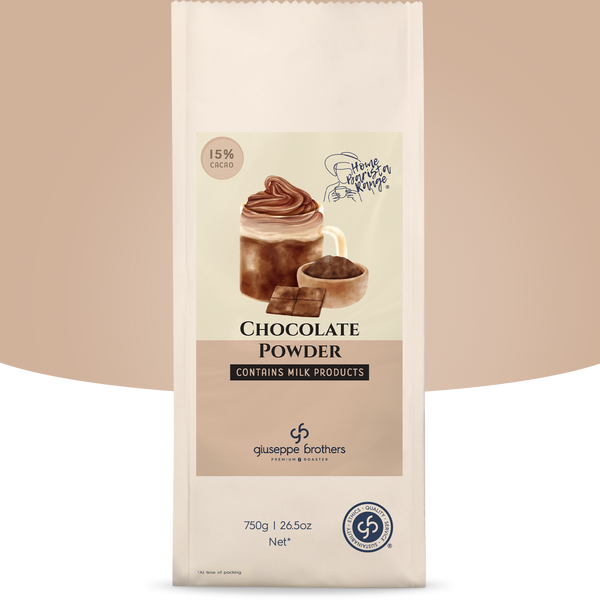 Chocolate Powder - 25% Cocoa